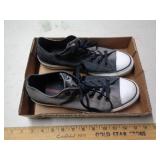 MENS SIZE 8 CONVERSE SHOES MENS SIZE 8 CONVERSE SHOES