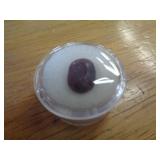 OVAL CUT & FACETED MADAGASCAR RUBY - 9.2CT OVAL CUT & FACETED MADAGASCAR RUBY - 9.2CT