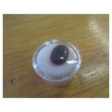 OVAL CUT & FACETED MADAGASCAR RUBY - 12.65CT OVAL CUT & FACETED MADAGASCAR RUBY - 12.65CT