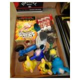 LOT OF TOYS LOT OF TOYS