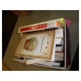 LOT OF COOKBOOKS LOT OF COOKBOOKS