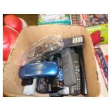 LOT OF MISC ELECTRONICS LOT OF MISC ELECTRONICS