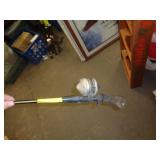 FISHING ROD & REEL - ZEBCO 33 FISHING ROD & REEL - ZEBCO 33