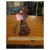 CHALKWARE DONKEY CHALKWARE DONKEY