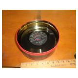 TIN OF 45 RPM RECORDS TIN OF 45 RPM RECORDS