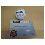 BASEBALL W CERT - KOBE BASEBALL W CERT - KOBE