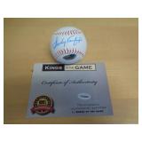 BASEBALL W CERT - KOUFAX BASEBALL W CERT - KOUFAX
