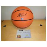 BASKETBALL W CERT - ALLEN IVERSON BASKETBALL W CERT - ALLEN IVERSON