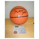 BASKETBALL W CERT - SIGNATURE UNKNOWN BASKETBALL W CERT - SIGNATURE UNKNOWN