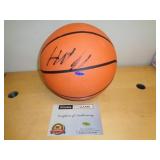 BASKETBALL W CERT - SIGNATURE UNKNOWN BASKETBALL W CERT - SIGNATURE UNKNOWN