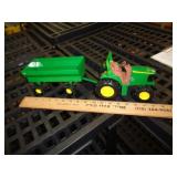 ERTL JOHN DEERE / METAL & PLASTIC ERTL JOHN DEERE / METAL & PLASTIC