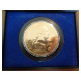 1972 AMERICAN BICENTENNIAL MEDALLION 1972 AMERICAN BICENTENNIAL MEDALLION