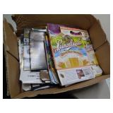 LOT OF BEER CARTONS LOT OF BEER CARTONS