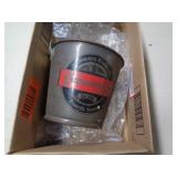 SMALL BEER ADV BUCKET SMALL BEER ADV BUCKET