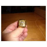1984 REPLICA 49ERS CHAMP RING / MONTANA 1984 REPLICA 49ERS CHAMP RING / MONTANA