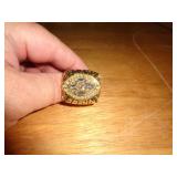 1989 REPLICA 49ER'S CHAMP RING / MONTANA 1989 REPLICA 49ER'S CHAMP RING / MONTANA