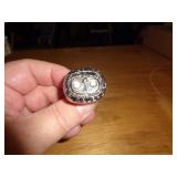 1975 REPLICA STEELERS CHAMP RING 1975 REPLICA STEELERS CHAMP RING
