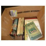 LOT OF BOOKS LOT OF BOOKS