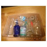 LOT OF GLASSES LOT OF GLASSES