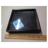 GLASS TOP SHADOW BOX GLASS TOP SHADOW BOX