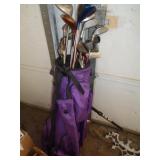 GOLF CLUBS / W GOLF CLUBS / W