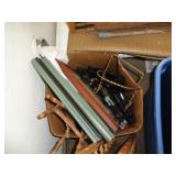 PICTURE FRAMES & MISC / W PICTURE FRAMES & MISC / W