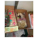 BIG LOT VINTAGE XMAS BIG LOT VINTAGE XMAS