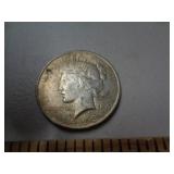 1923 PEACE DOLLAR 1923 PEACE DOLLAR