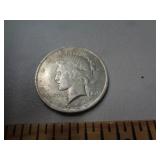 1923 PEACE DOLLAR 1923 PEACE DOLLAR