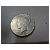 1925 PEACE DOLLAR 1925 PEACE DOLLAR
