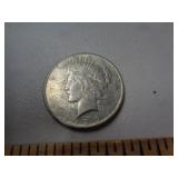 1925 PEACE DOLLAR 1925 PEACE DOLLAR