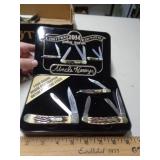 UNCLE HENRY 3 KNIFE SET UNCLE HENRY 3 KNIFE SET