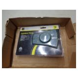 OUTDOOR TIMER OUTDOOR TIMER