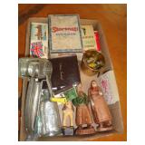 LOT OF VINTAGE ITEMS LOT OF VINTAGE ITEMS