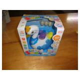EGG LAYING SWAN TOY EGG LAYING SWAN TOY