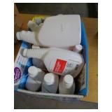 LOT OF 12 BOTTLE OF CLEANER / UT LOT OF 12 BOTTLE OF CLEANER / UT
