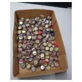 LOT OF ALE BOTTLE CAPS LOT OF ALE BOTTLE CAPS