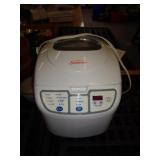 SUNBEAM BREADMAKER SUNBEAM BREADMAKER