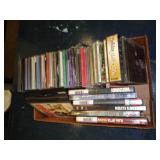 CDS & DVDS CDS & DVDS