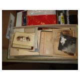 LOT OF CABINET CARDS LOT OF CABINET CARDS