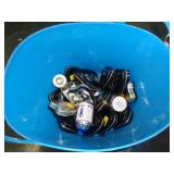EMPTY STAR WARS TINS EMPTY STAR WARS TINS