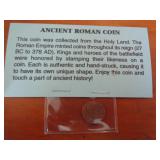 ANCIENT ROMAN COIN ANCIENT ROMAN COIN