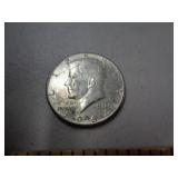 1964 KENNEDY HALF 1964 KENNEDY HALF