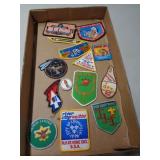 LOT OF PATCHES LOT OF PATCHES
