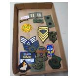 LOT OF PATCHES LOT OF PATCHES