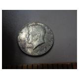 1964 KENNEDY HALF 1964 KENNEDY HALF