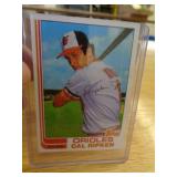 SPORTS CARD - RIPKEN SPORTS CARD - RIPKEN