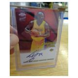 SPORTS CARD - O'NEAL SPORTS CARD - O'NEAL