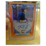 SPORTS CARD - KRIS BRYANT SPORTS CARD - KRIS BRYANT