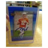 SPORTS CARD - BRADY SPORTS CARD - BRADY